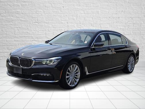 2018 BMW 740 i xDrive