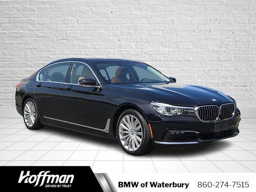 2018 BMW 740 i xDrive