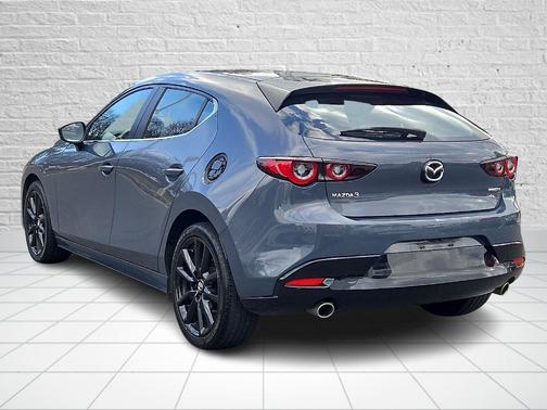 2023 Mazda Mazda3 2.5 S Carbon Edition