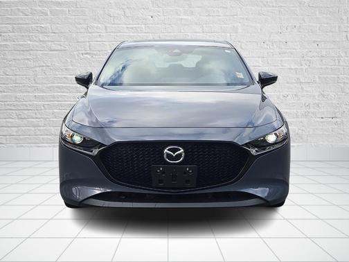 2023 Mazda Mazda3 2.5 S Carbon Edition