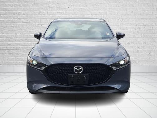 2023 Mazda Mazda3 2.5 S Carbon Edition