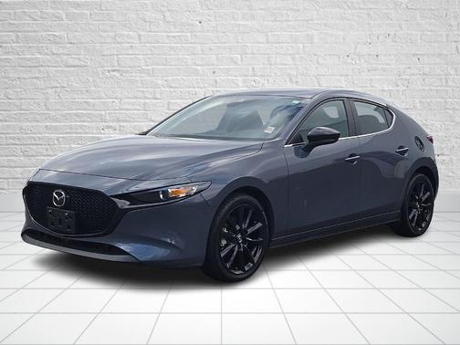 2023 Mazda Mazda3 2.5 S Carbon Edition