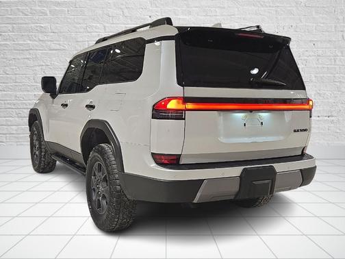 2024 Lexus GX 550 Overtrail+