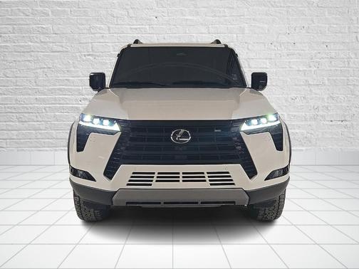 2024 Lexus GX 550 Overtrail+