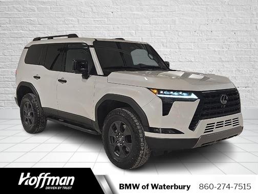 2024 Lexus GX 550 Overtrail+