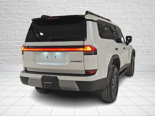 2024 Lexus GX 550 Overtrail+