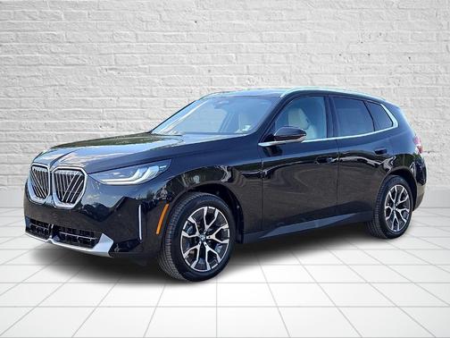 Black Sapphire 2026 BMW X3 30 xDrive