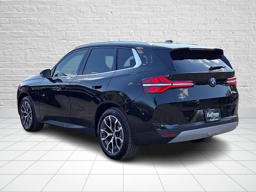 Black Sapphire 2026 BMW X3 30 xDrive