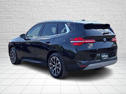 Black Sapphire 2026 BMW X3 30 xDrive