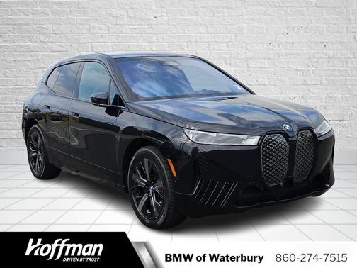 2025 BMW iX xDrive50
