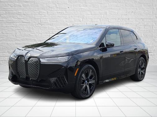2025 BMW iX xDrive50