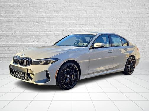 2026 BMW 330 I XDrive