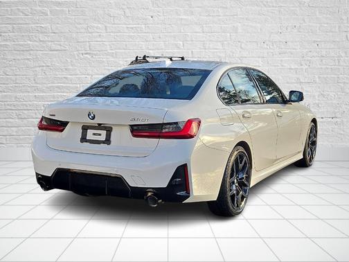 2026 BMW 330 I XDrive