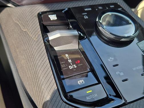 Gray Metallic 2026 BMW X3 30 xDrive