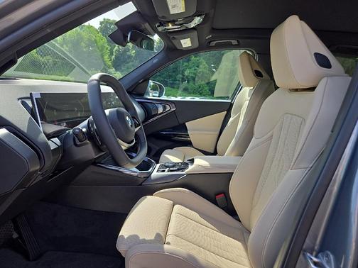 Gray Metallic 2026 BMW X3 30 xDrive