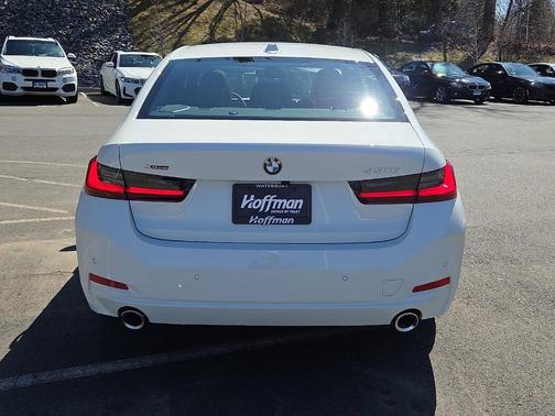 Alpine White 2026 BMW 330 I XDrive NA