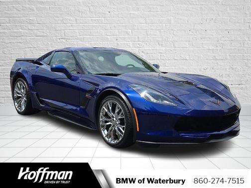 2017 Chevrolet Corvette Grand Sport