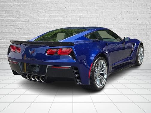2017 Chevrolet Corvette Grand Sport