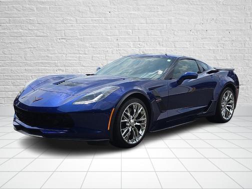 2017 Chevrolet Corvette Grand Sport