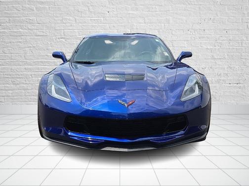 2017 Chevrolet Corvette Grand Sport