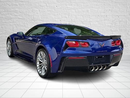 2017 Chevrolet Corvette Grand Sport