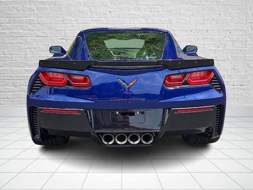 2017 Chevrolet Corvette Grand Sport