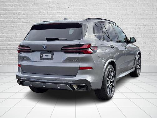 2026 BMW X5 PHEV xDrive50e