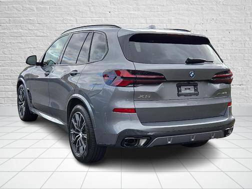 2026 BMW X5 PHEV xDrive50e