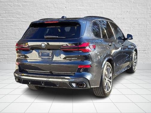 2026 BMW X5 PHEV xDrive50e