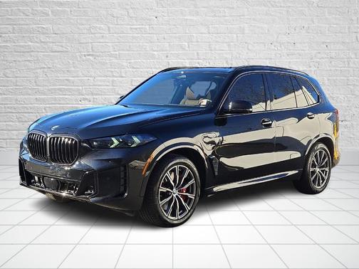 2026 BMW X5 PHEV xDrive50e