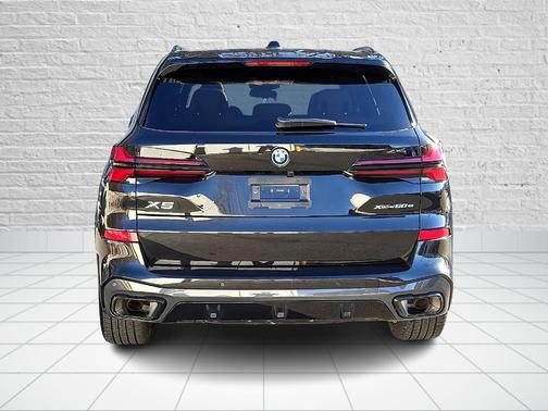 2026 BMW X5 PHEV xDrive50e