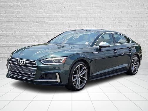 2018 Audi S5 3.0T Premium Plus