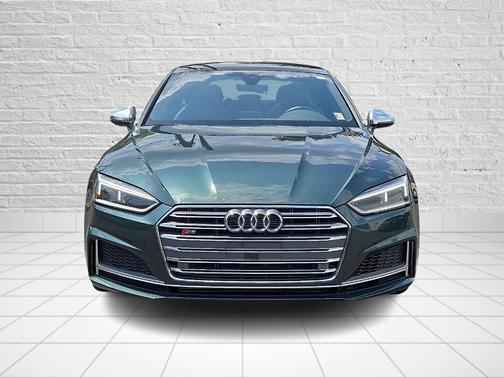 2018 Audi S5 3.0T Premium Plus