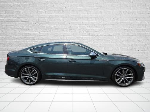 2018 Audi S5 3.0T Premium Plus