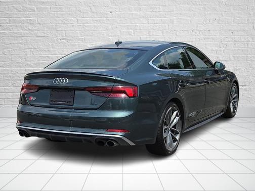 2018 Audi S5 3.0T Premium Plus
