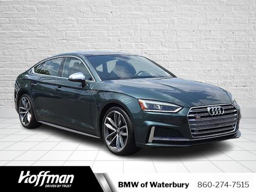 2018 Audi S5 3.0T Premium Plus