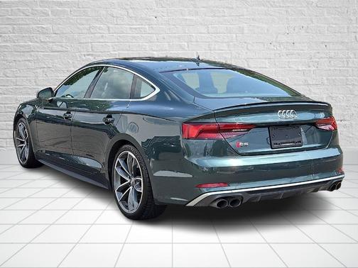 2018 Audi S5 3.0T Premium Plus