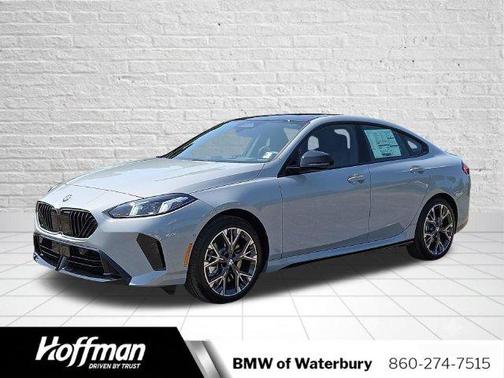 Gray Metallic 2026 BMW 228 Gran Coupe XDrive