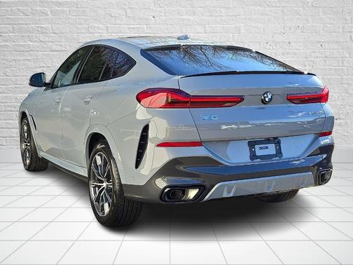 2026 BMW X6 xDrive40i