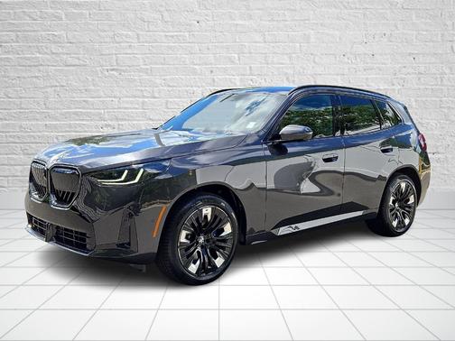 Dark Graphite 2026 BMW X3 30 xDrive