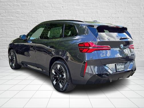 Dark Graphite 2026 BMW X3 30 xDrive