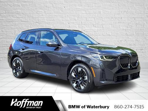 Dark Graphite 2026 BMW X3 30 xDrive