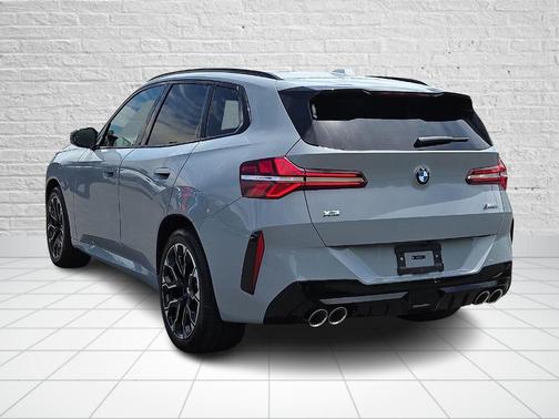 2025 BMW X3 M50 xDrive