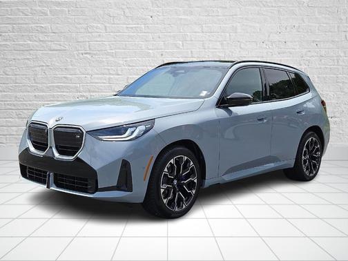 2025 BMW X3 M50 xDrive