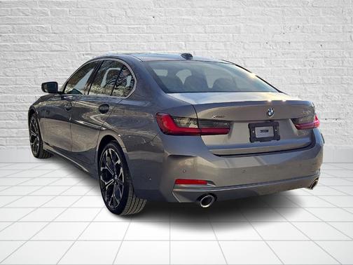 2025 BMW 330 i xDrive