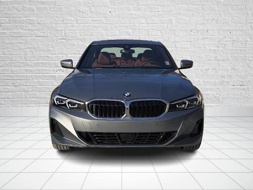 2025 BMW 330 i xDrive