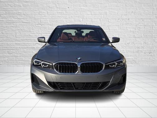 2025 BMW 330 i xDrive