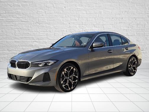 2025 BMW 330 i xDrive