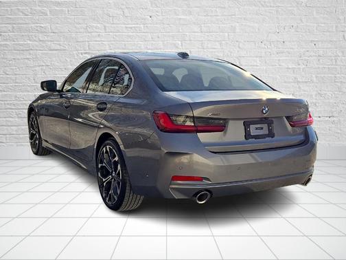 2025 BMW 330 i xDrive