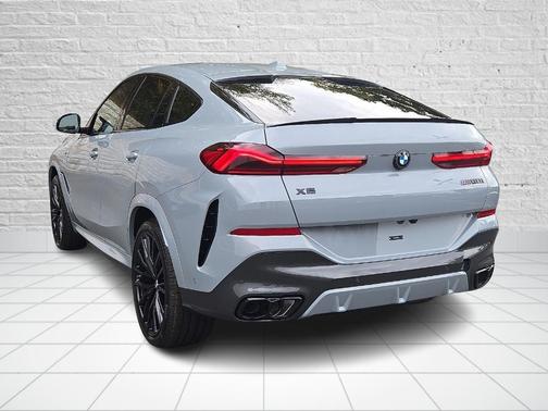 2026 BMW X6 M60i